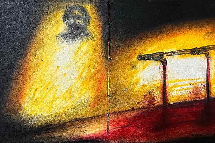 Capturing the Essence of ‘The Cabinet of Dr. Caligari’