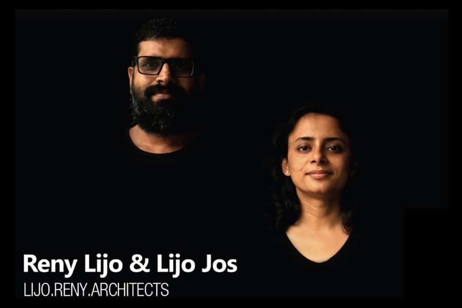 Architect & Interiors India feature Ar. Reny Lijo and Ar. Lijo Jos among Hot 100 2017