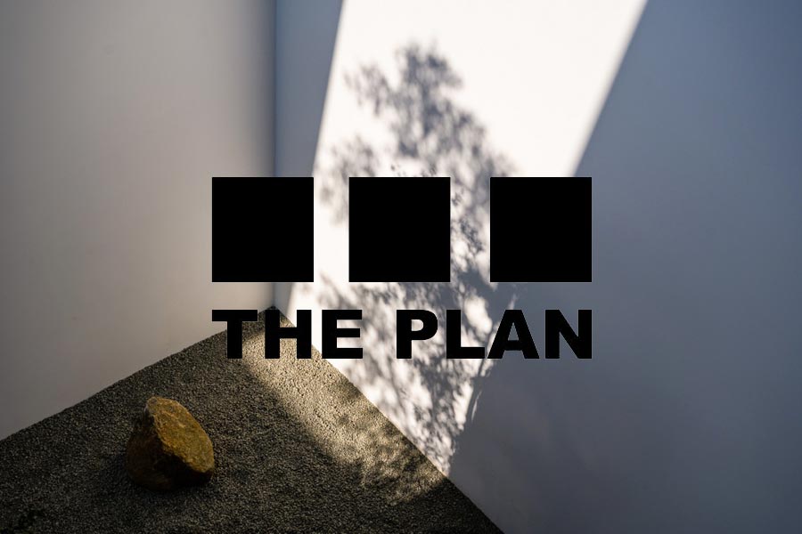 The PLAN Magazine (Italy) publishes the ‘The Colour Burst House’