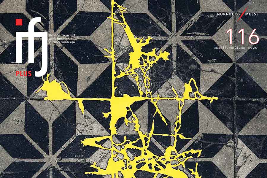 IFJ Magazine (India) feature ‘BEHIND the SCENES | Artist Sujathan Scenic Gallery’