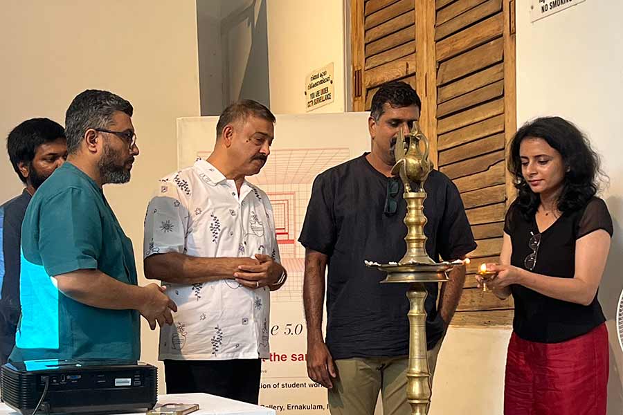 LIJO.RENY.architects inaugurates the highly anticipated Seedscape 5.0