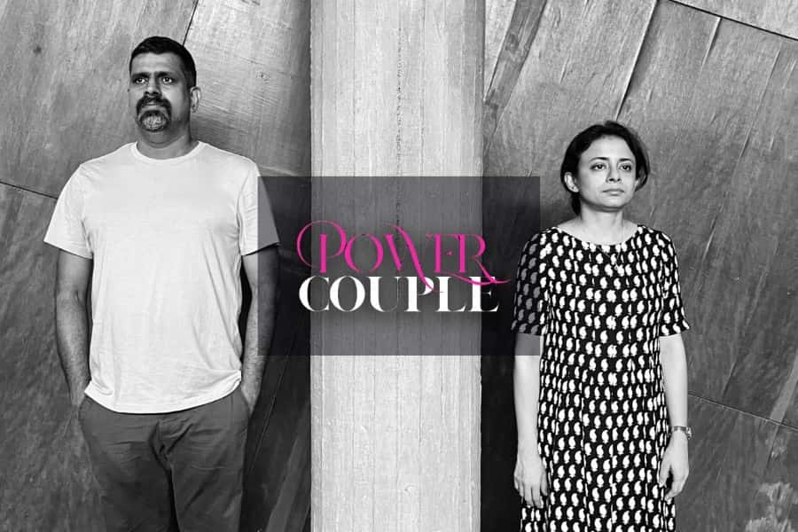 The Architects Diary (India) Features Lijo and Reny as a Power Couple